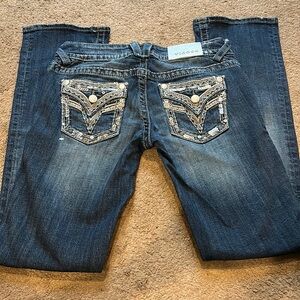 Vigoss jeans 33 inseam